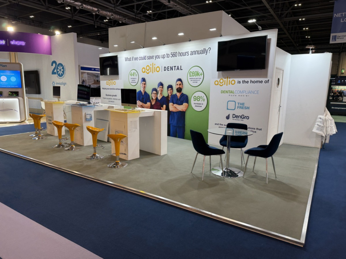 aguilo exhibition stand design