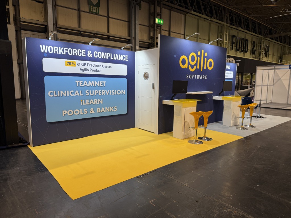 trade show stand design