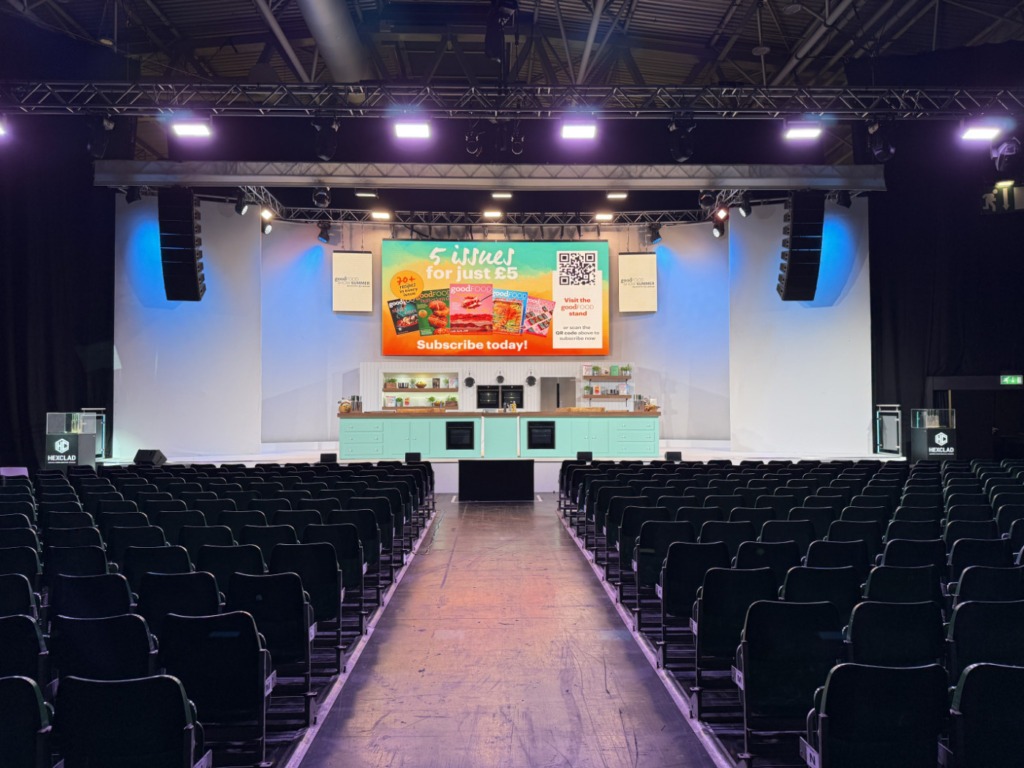 exhibition stand design