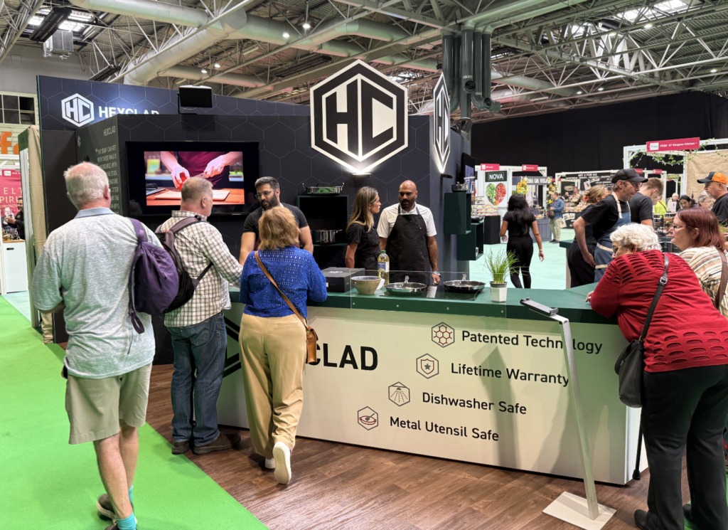 exhibition stand design and build