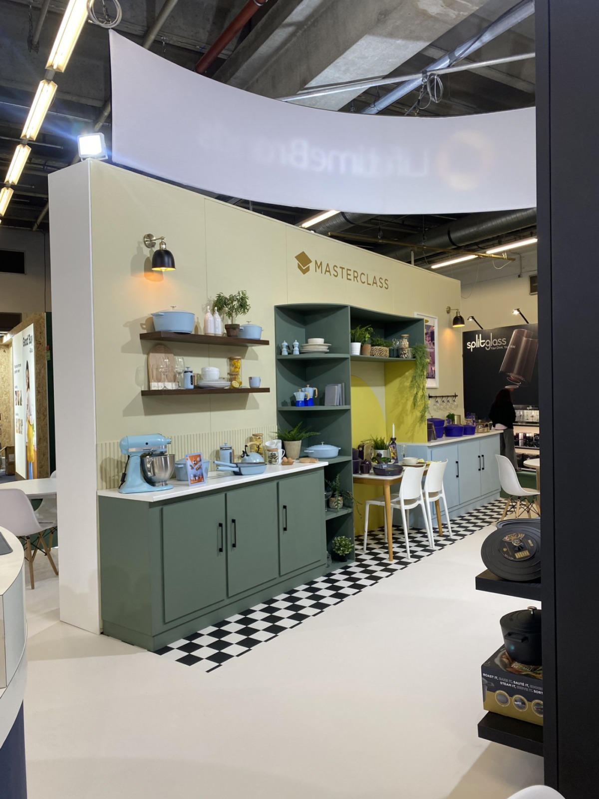 Lifetime Brands exhibition stand design