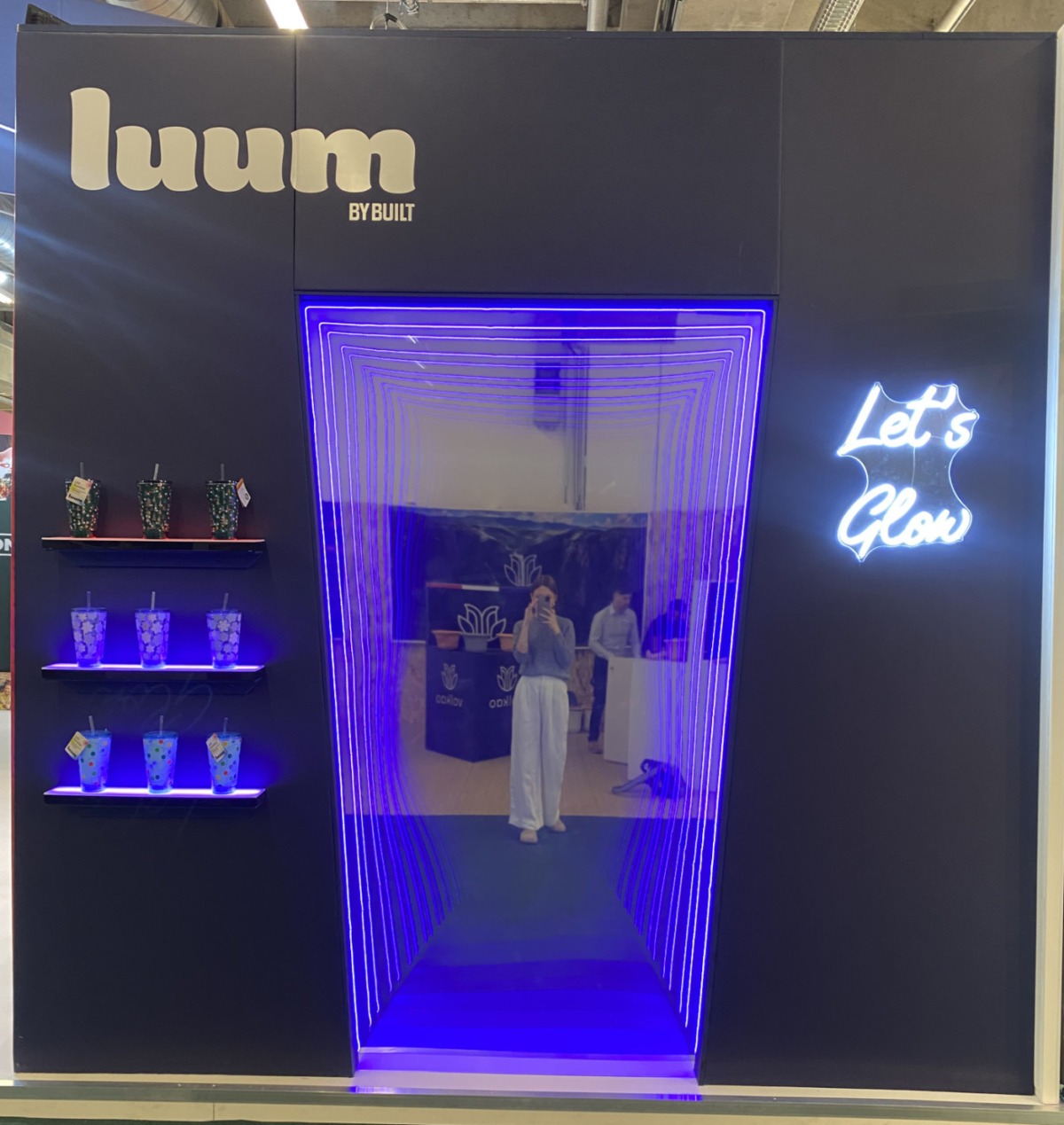 Lifetime Brands exhibition stand design