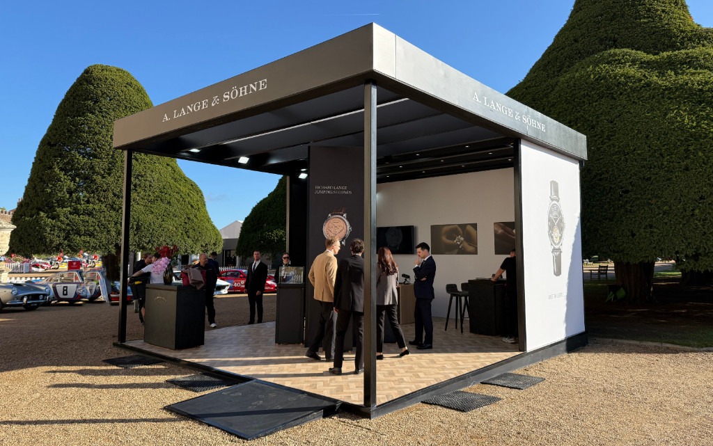 outdoor exhibition stand design