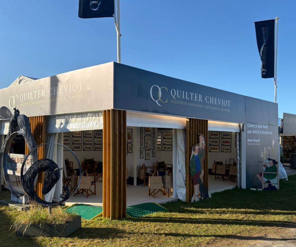 outdoor exhibition stand design