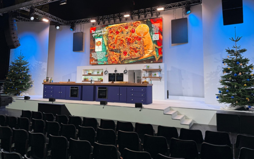 exhibition show features