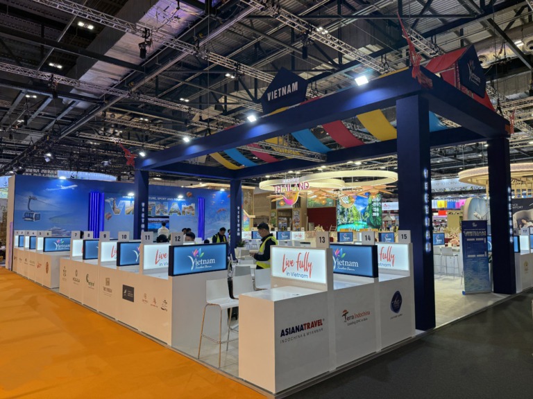 trade show stand design